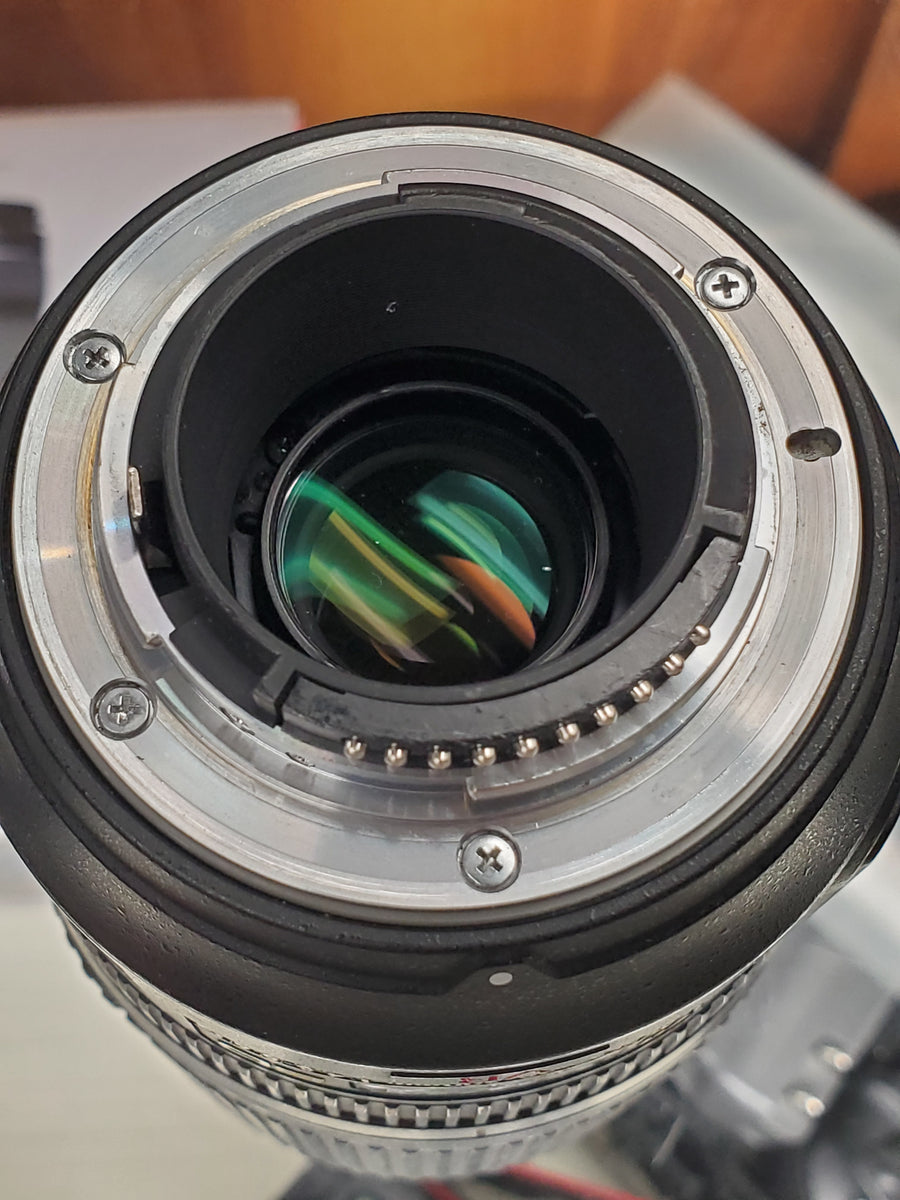 Nikon AF-S 70-300mm f/4.5-5.6G IF-ED VR Lens - Condition 9/10