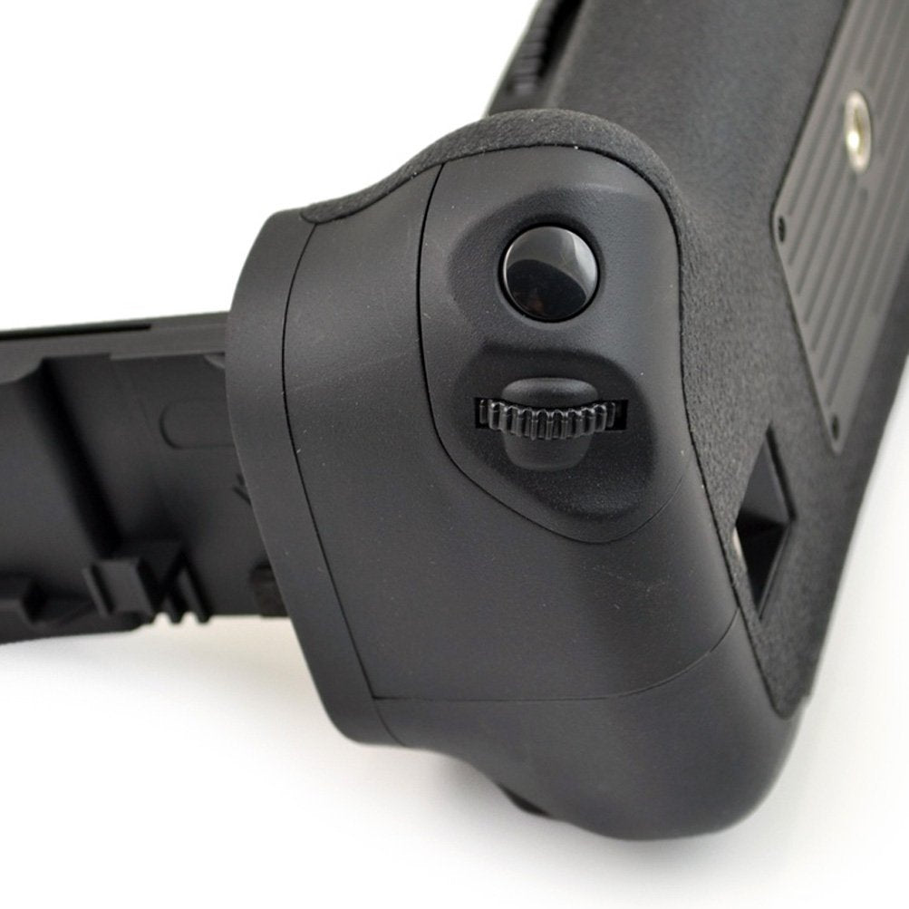 Vertical Battery Grip for Canon EOS 60D (Replaces BG-E9