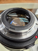 Load image into Gallery viewer, Canon EF 50mm f/1.2 L lens - Used Condition 9.5/10