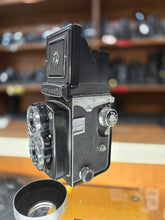 Load image into Gallery viewer, Yashica 635 TLR 120 Film Camera, Serviced &amp; CLA&#39;d, Warranty