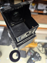 Load image into Gallery viewer, Yashica 635 TLR 120 Film Camera, Serviced &amp; CLA&#39;d, Warranty