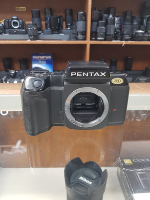 Pentax SF 10 Film Camera, Excellent Condition