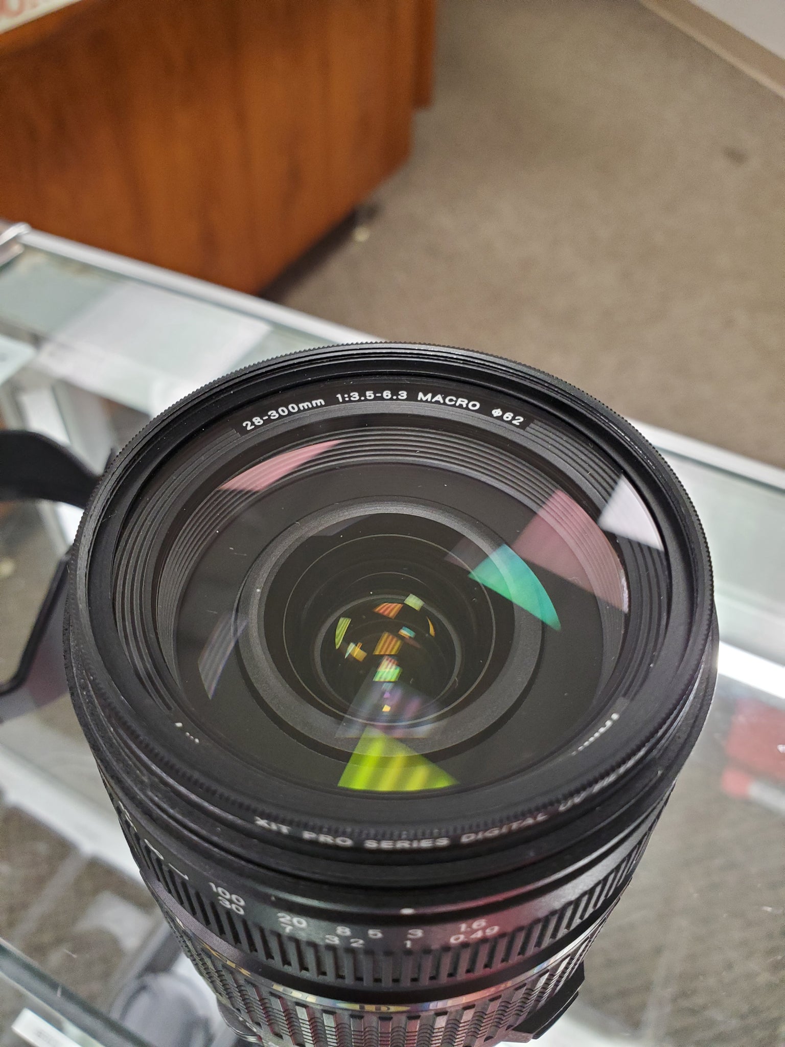 Tamron AF 28-300mm f/3.5-6.3 XR Di LD Aspherical (IF) Macro Lens