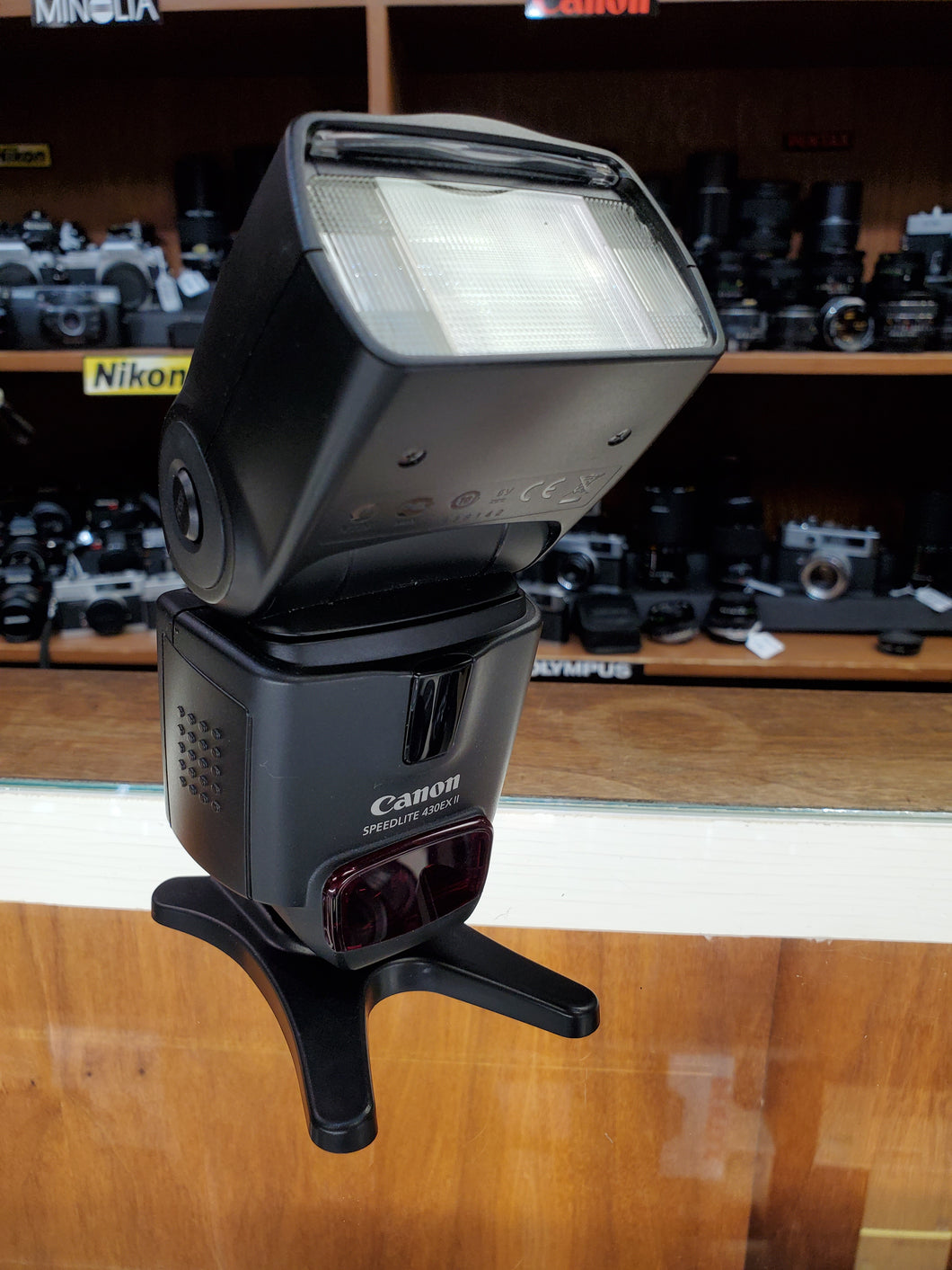 Canon 430EX II Speedlite Flash - Excellent Condition 9/10 - Canada - Paramount Camera & Repair