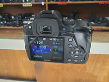 Load image into Gallery viewer, Pentax K50 D DSLR 14.6MP Digital Camera, Cleaned, Warranty, Canada - Paramount Camera &amp; Repair