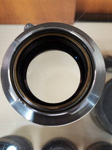 Leica Leitz Summarit 50mm F/1.5 lens for Leica M, CLA'd, No Oil residue, Canada - Paramount Camera & Repair