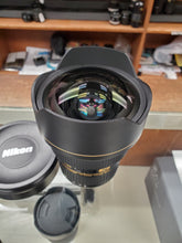 Load image into Gallery viewer, Nikon AF-S NIKKOR 14-24mm f/2.8G ED  - Excellent Condition 10/10 - Paramount Camera &amp; Repair