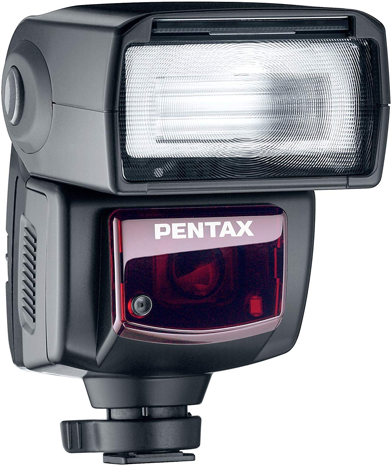 Pentax AF-360FGZ Flash, original box, like new, Warranty